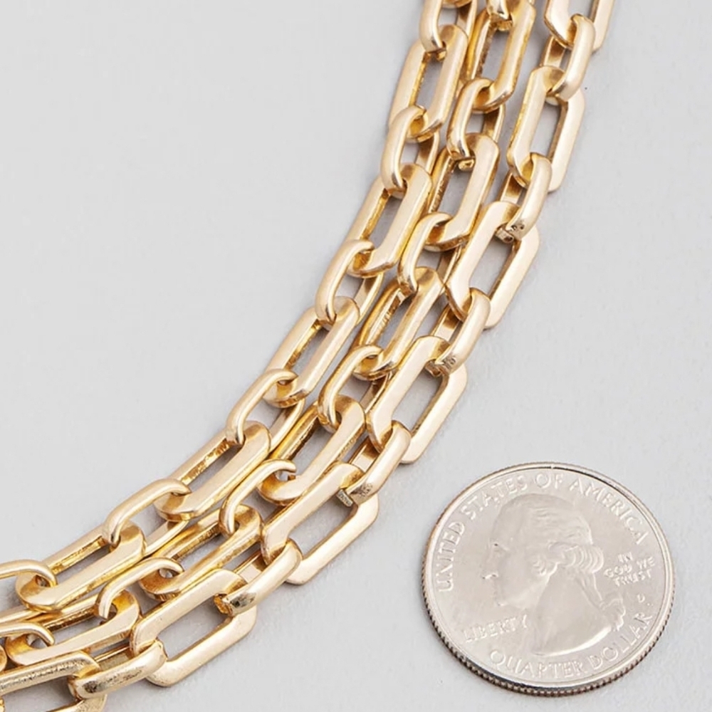 Multi Strand Necklace - Picture 2 of 4